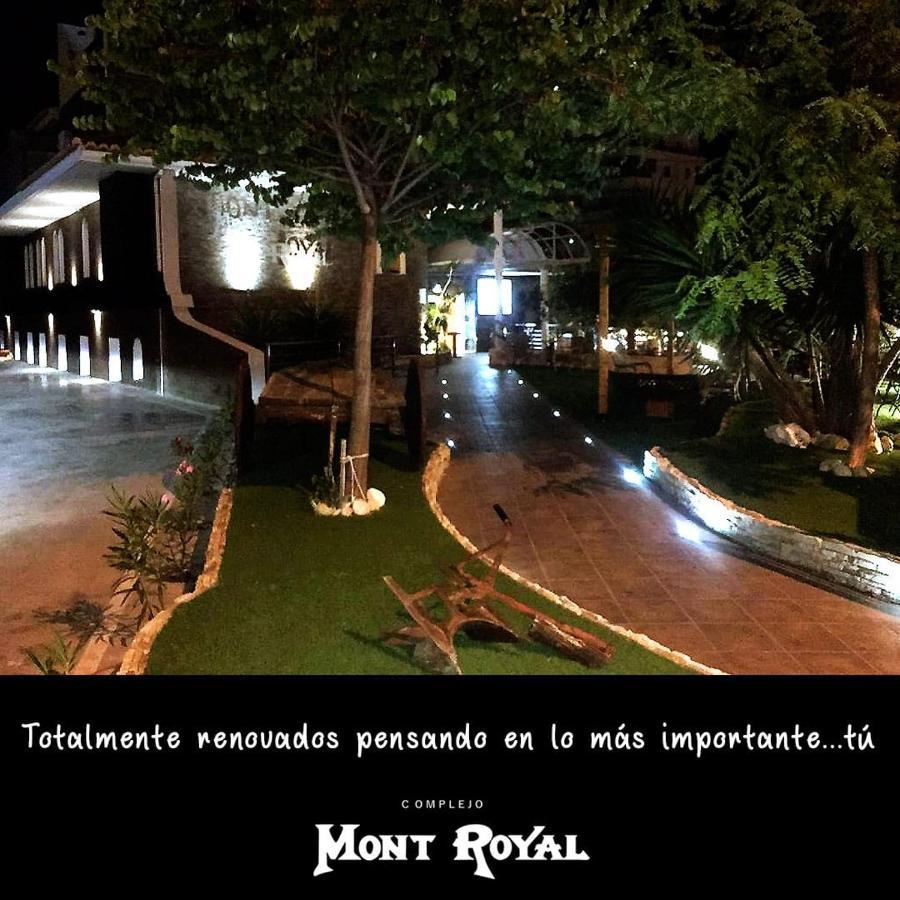 Hostal Mont Royal Alicante Esterno foto