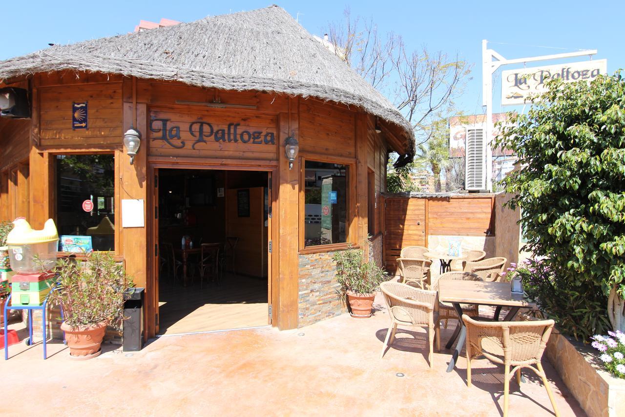 Hostal Mont Royal Alicante Esterno foto