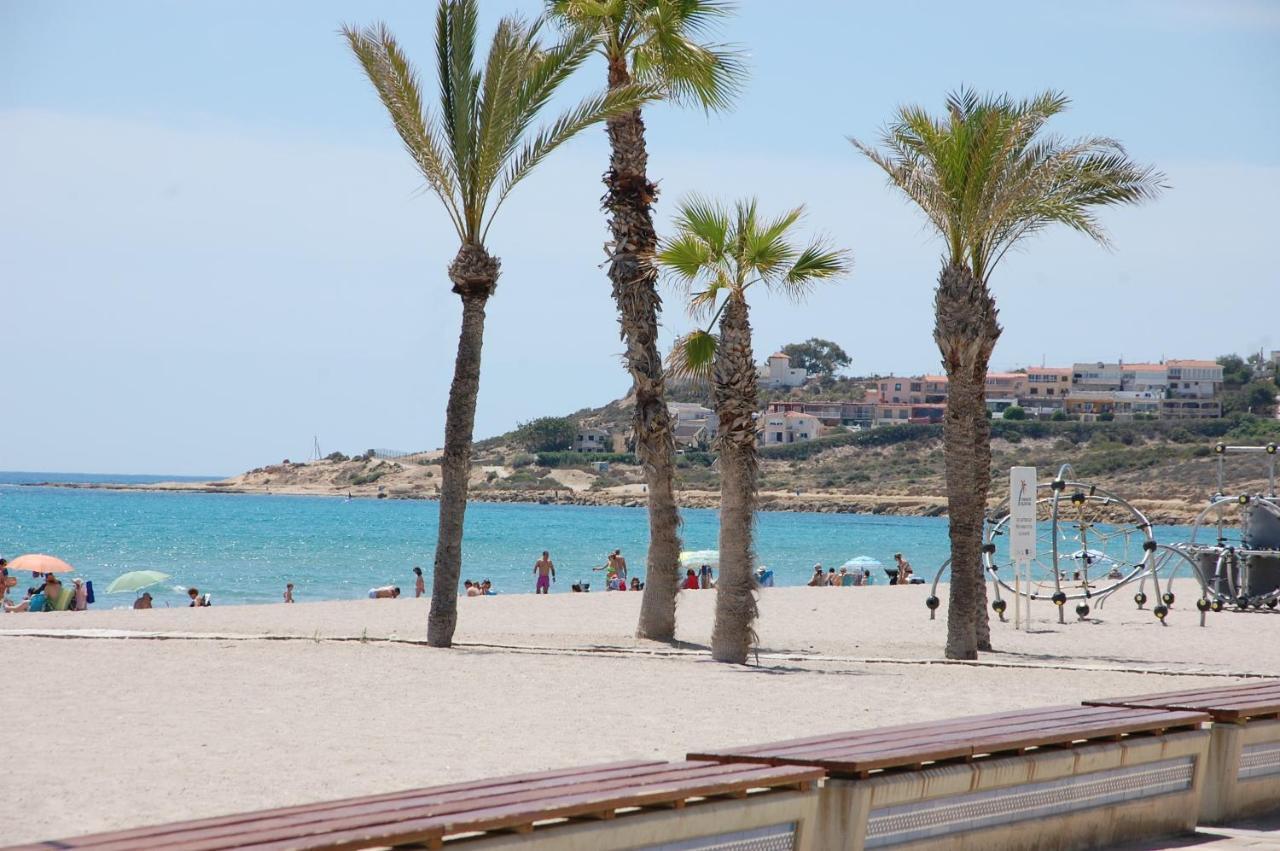Hostal Mont Royal Alicante Esterno foto